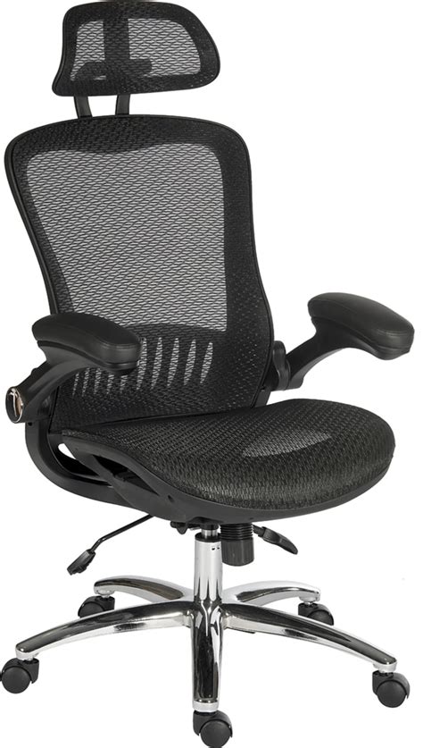 Rs Pro Rs Pro Black Mesh Executive Chair Kg Weight Capacity