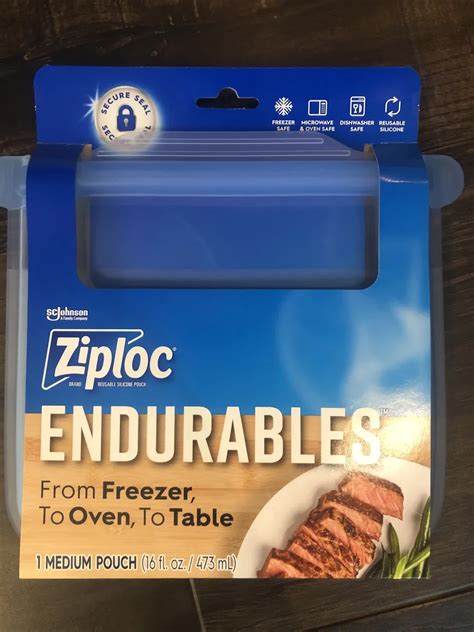 Ziploc Endurables Review Outlet Aria