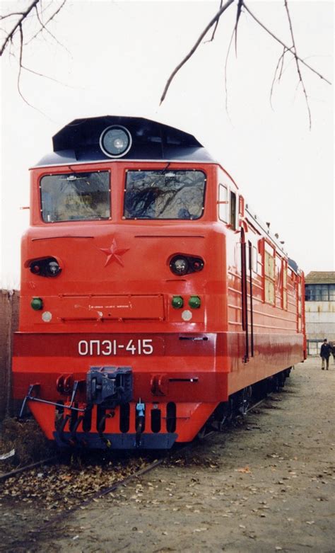 ОПЭ1 415 Фото RailGallery