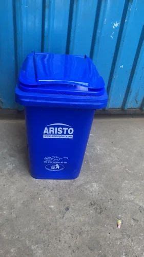 Aristo Hdpe 90L Wheeled Dustbin At Rs 2047 In New Delhi ID 20356270033