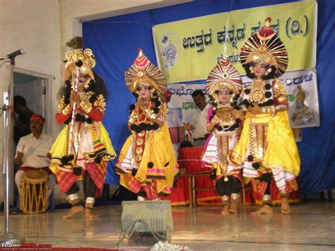 Yakshagana - A coastal Karnataka art form - Page 2 - Team-BHP