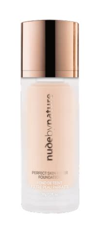 Nude By Nature Perfect Skin Filter Foundation C Porcelain Ct Kroger