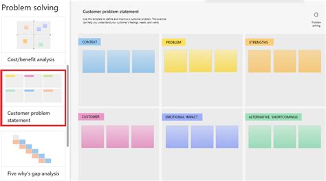 Use Teams Whiteboard Templates To Bring Your Meetings To Life