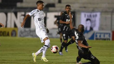 Santos Joga Mal Leva Tr S Gols No Primeiro Tempo E Perde Para A Ponte