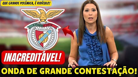 Cmtv Confirmou Adeptos Em Polvorosa Ltimas Not Cias Do Benfica