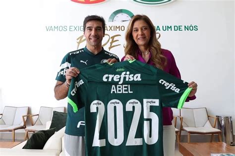 Veja O Que Pesou Para Abel Ferreira Renovar O Palmeiras