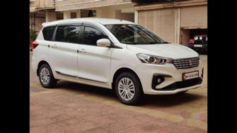 Maruti Suzuki Eartiga Vxi Varient Most Detailed And Walkaround Review