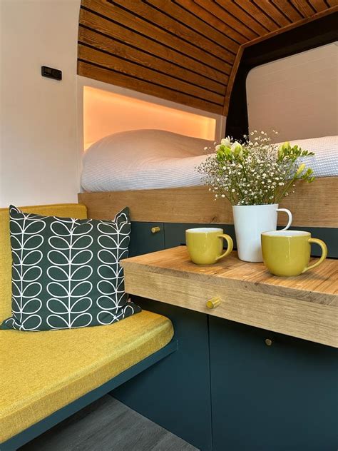 Bespoke Handcrafted New Conversion Quirky Campers