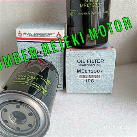 Jual Oil Filter Canter Ps125 Turbo Ps135 Filter Oli Canter Ps125 T