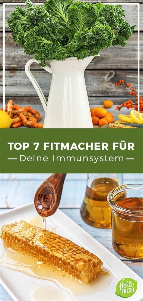 So Kannst Du Deine Abwehrkr Fte St Rken Hellofresh Blog Ern Hrung