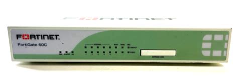 Fortinet Fortigate C Fg C Router Firewall Ubuy India