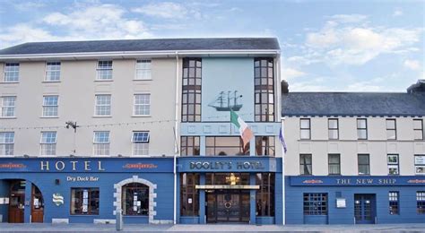 Dooleys Hotel Waterford City Waterford Waterford City Ireland