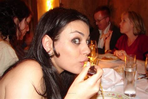 Mila Kunis Nude LEAKED Private Pics Porn Video From Her Cell Phone