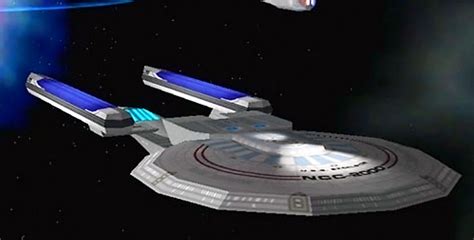 Uss Hornet Excelsior Class Memory Beta Non Canon Star Trek Wiki