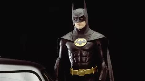 Michael Keaton Bakal Kembali Perankan Batman Di Film The Flash