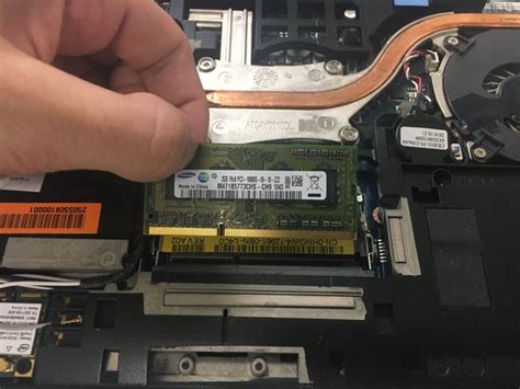 Dell Latitude E Disassembly And Ssd Ram Hdd Upgrade Options