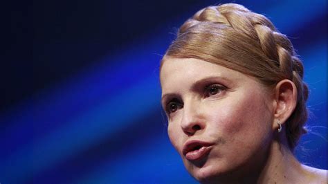 Yulia Tymoshenko Re Enters Political Spotlight