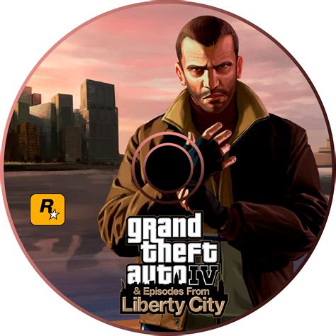 Grand Theft Auto IV: The Complete Edition Images - LaunchBox Games Database