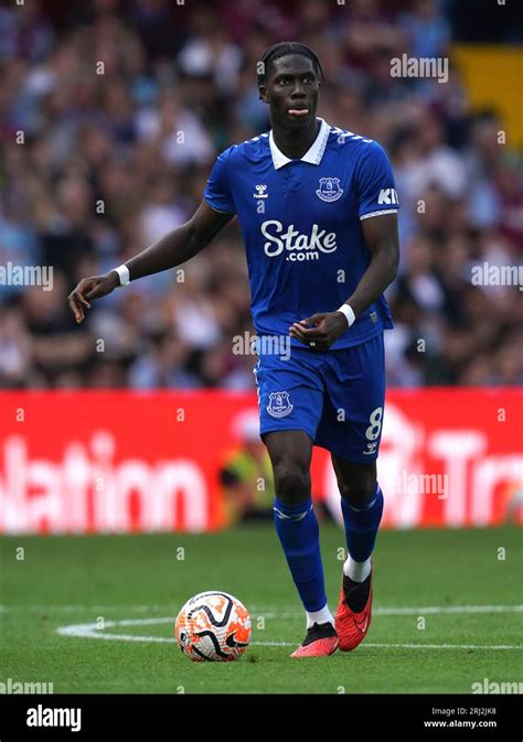 Amadou Onana 2023 Hi Res Stock Photography And Images Alamy