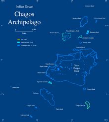 Chagos Archipelago - Simple English Wikipedia, the free encyclopedia