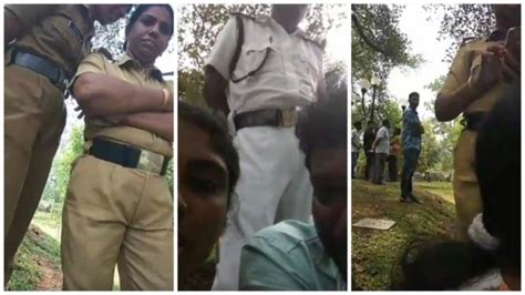 Young Couple In India Stream “moral Policing” Incident On Facebook Live