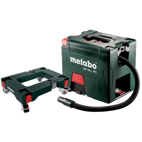 Metabo Set As L Pc Akku Sauger