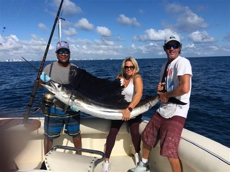 Fort Lauderdale Fishing Charter Top Shot Sportfishing Charters