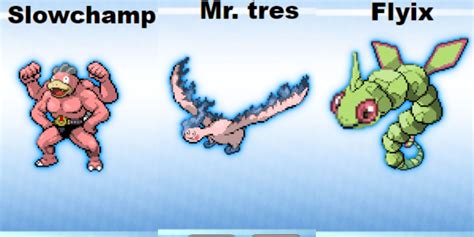 Most Hilarious Pok Mon Fusions Ever