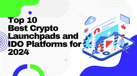 Top 10 Best Crypto Launchpads And IDO Platforms For 2024