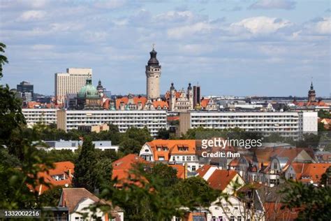 483 Leipzig Skyline Stock Photos, High-Res Pictures, and Images - Getty Images