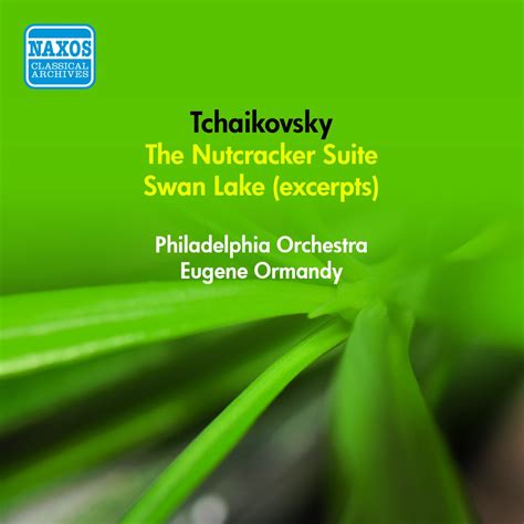 Apple Music 上尤金 奥曼弟 The Philadelphia Orchestra的专辑Tchaikovsky P I