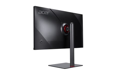 Acer Nitro Xv New Gaming Monitor Series Showcased With Hz Refresh