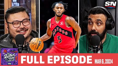 C J Miles Development Watch And Raptors Mailbag Raptors Show Full Episode Youtube