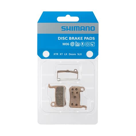 Shimano Disc Pad M06 Metal Bicycle Fix Bicycle Sales And Service