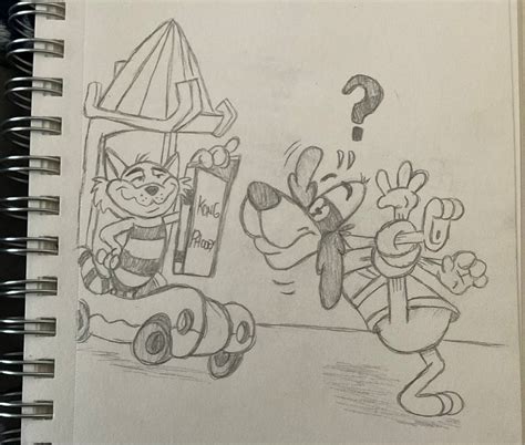 Hong Kong phooey by MusicLover88 on DeviantArt