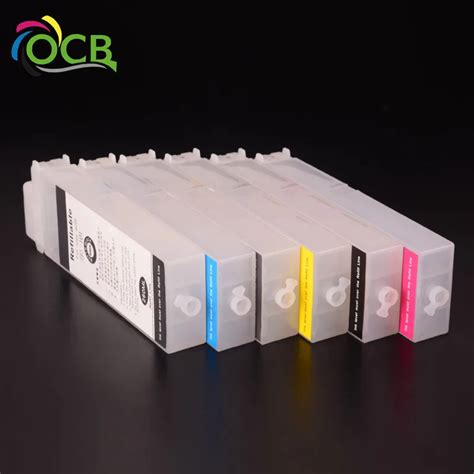 Ocbestjet Pfi Refill Ink Cartridge For Canon Ipf Ipf Ipf