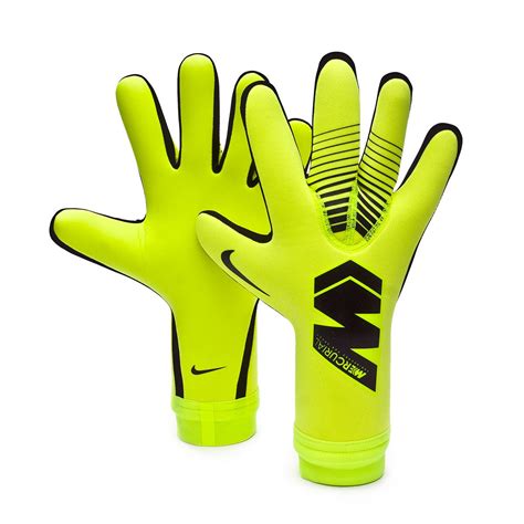 Guante De Portero Nike Mercurial Touch Victory Volt Black Tienda De