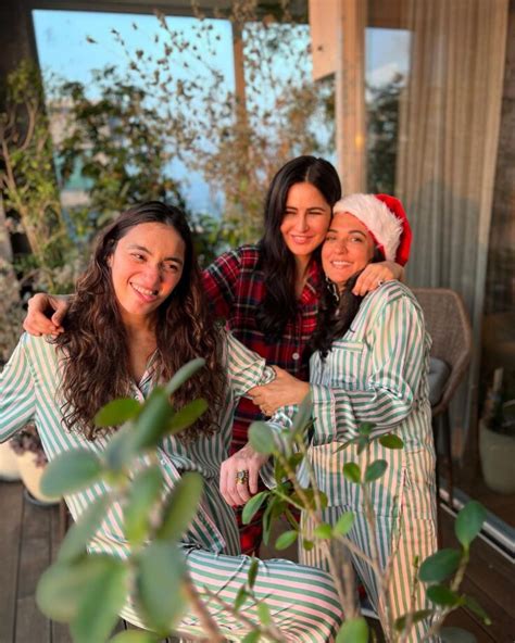 For Katrina Kaif, Christmas is all about Pyjama parties