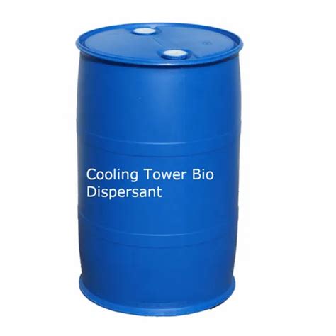 Cooling Tower Bio Dispersant Liquid Drum At Rs Kg In Hyderabad