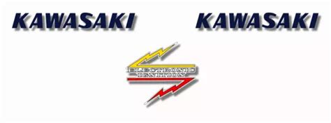 Kawasaki 500 H1 Mach Iii 1969 1970 White Decals Stickers Eur 22 00 Picclick Fr