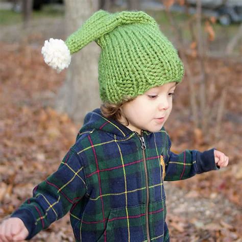 Elf Hat Knitting Pattern Pattern Rjuuc Edu Np