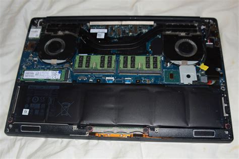 Xps Battery Swollen To Point Of Hardware Failure Dell