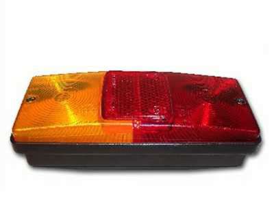 Function Rear Light Fp Ajba Srl