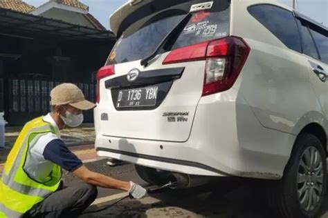 Catat Aturan Uji Emisi Ini Agar Tidak Kena Denda Ayo Semarang