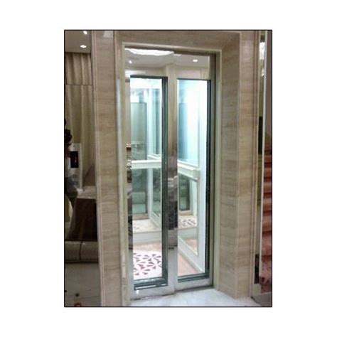 Elevator Glass Door At Rs 45000 Elevator Door In Hyderabad Id 15633996191