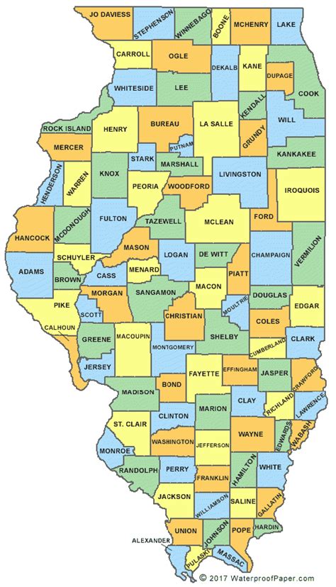 Illinois Us The Radioreference Wiki