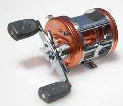 Amazon Abu Garcia Cs Pro Rocket Series Ambassadeur Baitcast Reel