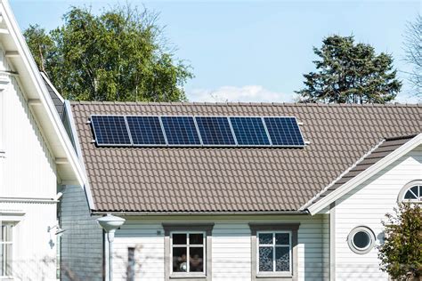 4 Best Roofing Materials For Solar Panels Greenstories