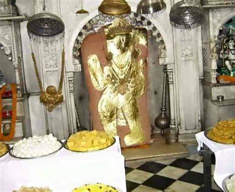 मेहंदीपुर के बालाजी मंदिर का इतिहास Mehandipur Balaji Temple