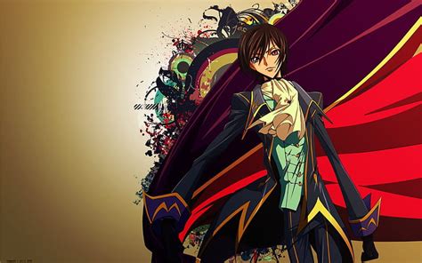 Hd Wallpaper Code Geass Lamperouge Lelouch 1680x1050 Anime Code Geass Hd Art Wallpaper Flare